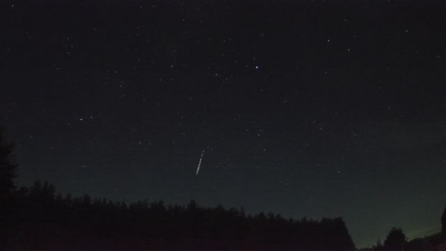 AMS251 meteor