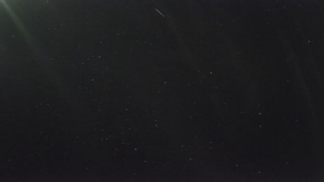 AMS251 meteor