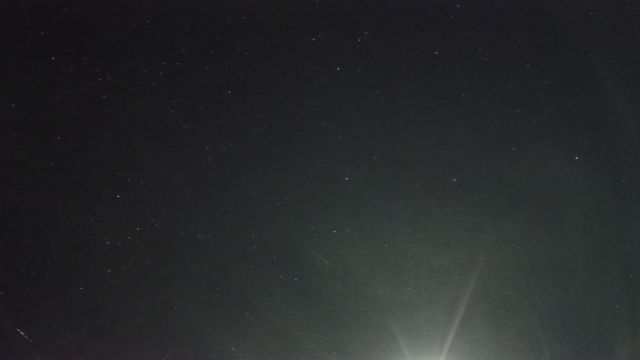 AMS251 meteor
