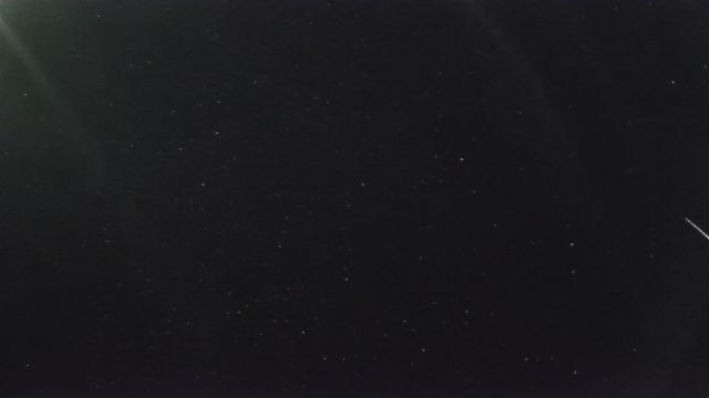 AMS251 meteor