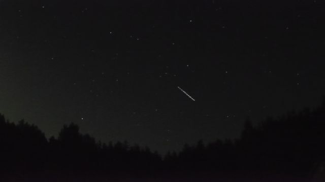 AMS251 meteor