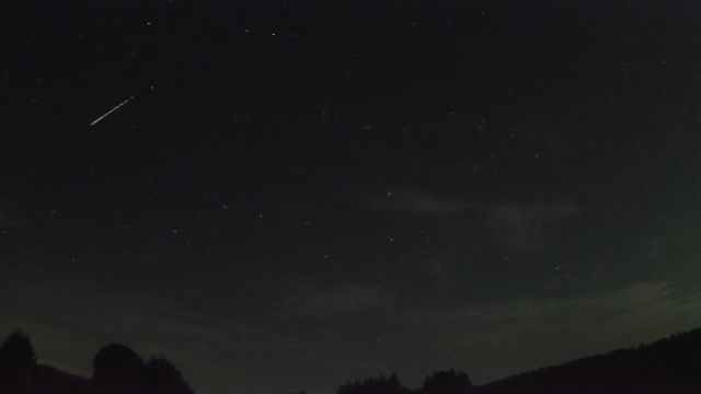 AMS251 meteor