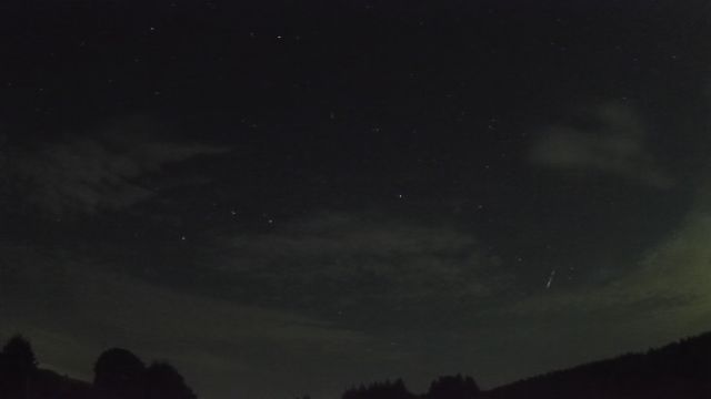 AMS251 meteor
