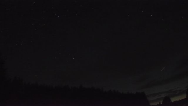 AMS251 meteor