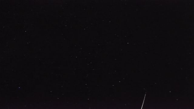 AMS251 meteor