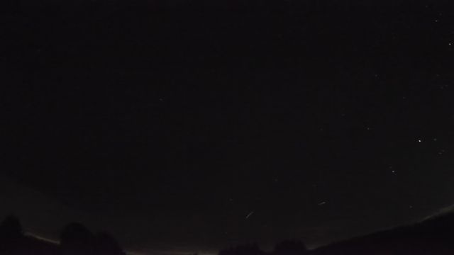 AMS251 meteor