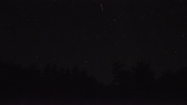 AMS251 meteor