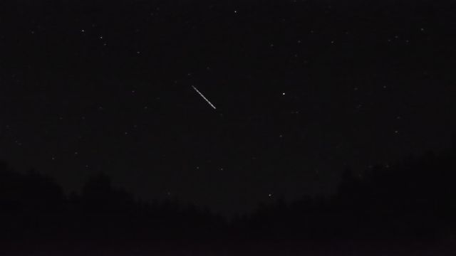 AMS251 meteor