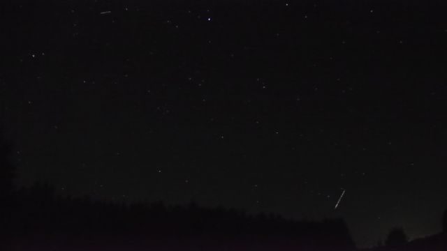 AMS251 meteor