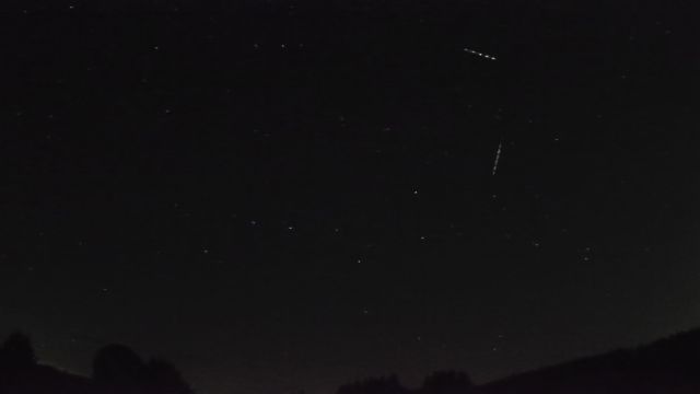 AMS251 meteor