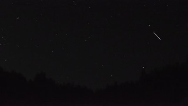 AMS251 meteor