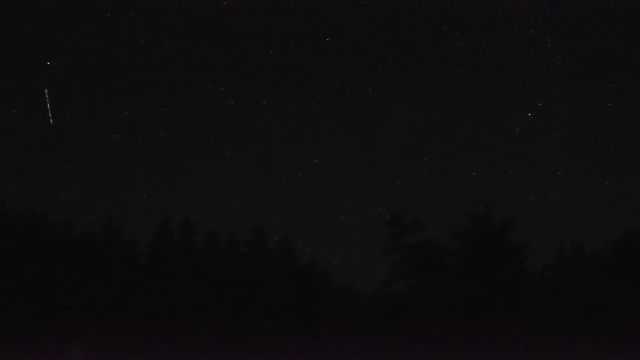 AMS251 meteor