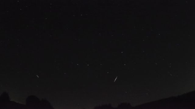 AMS251 meteor