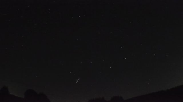 AMS251 meteor