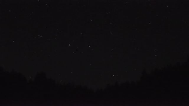 AMS251 meteor