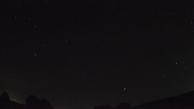 AMS251 meteor