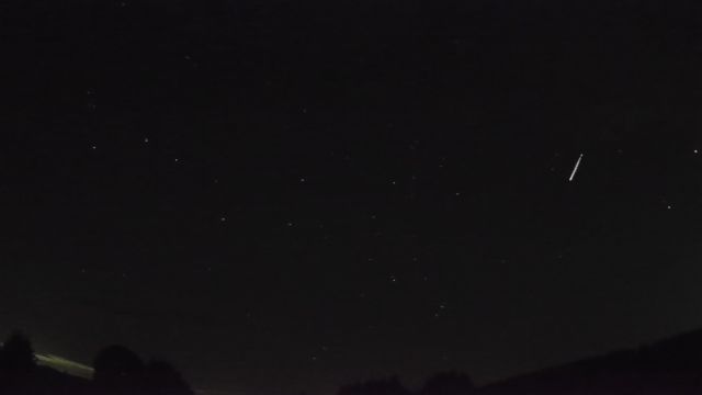AMS251 meteor
