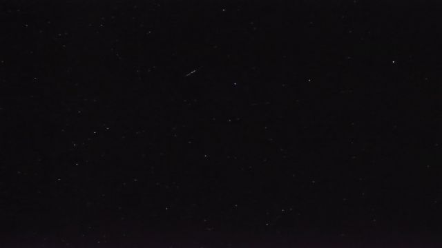 AMS251 meteor