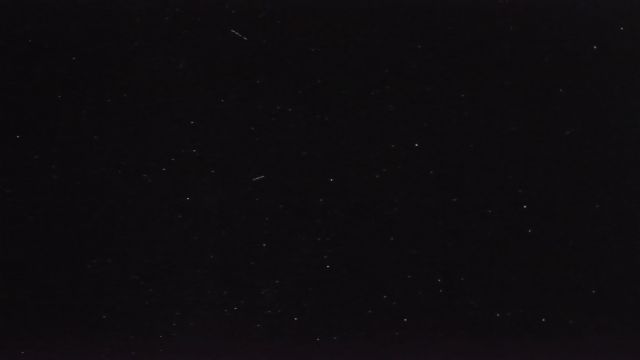 AMS251 meteor