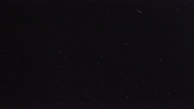 AMS251 meteor