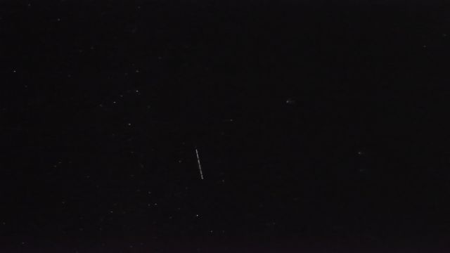AMS251 meteor