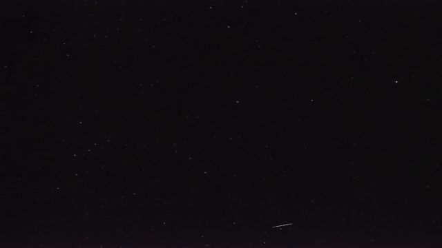 AMS251 meteor