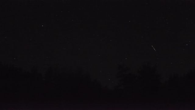 AMS251 meteor