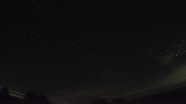 AMS251 meteor