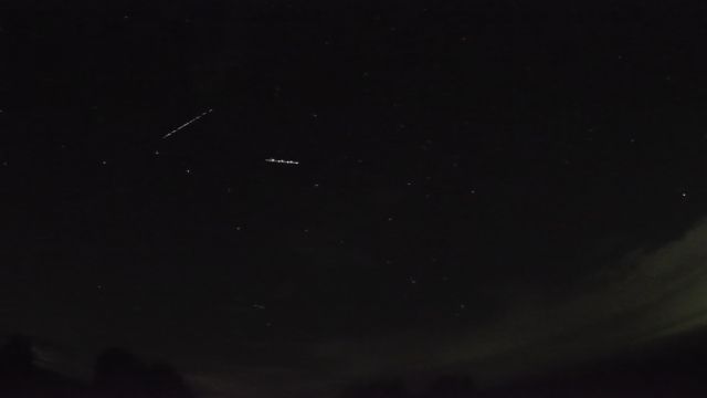 AMS251 meteor