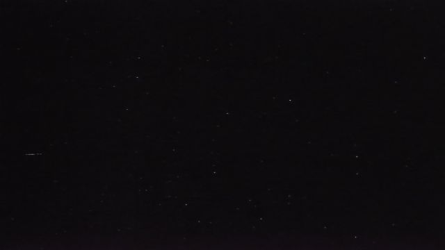 AMS251 meteor