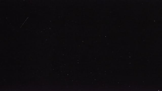 AMS251 meteor