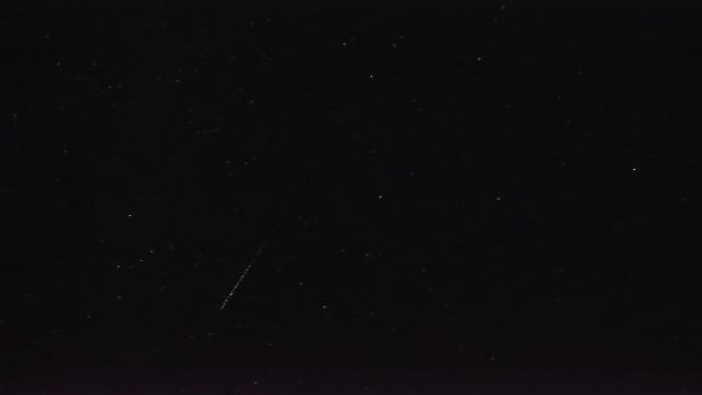 AMS251 meteor