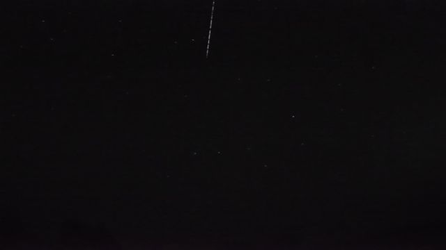 AMS251 meteor