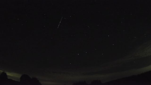 AMS251 meteor