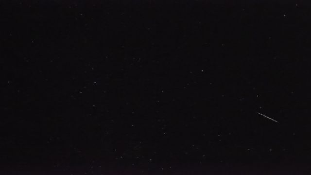 AMS251 meteor