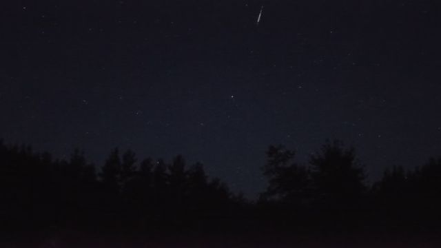 AMS251 meteor