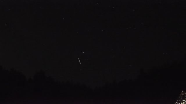 AMS251 meteor