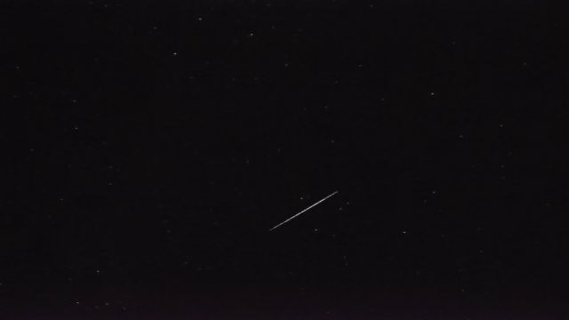 AMS251 meteor