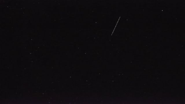 AMS251 meteor