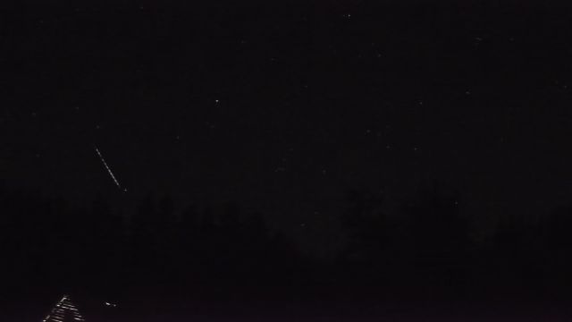 AMS251 meteor