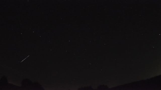 AMS251 meteor