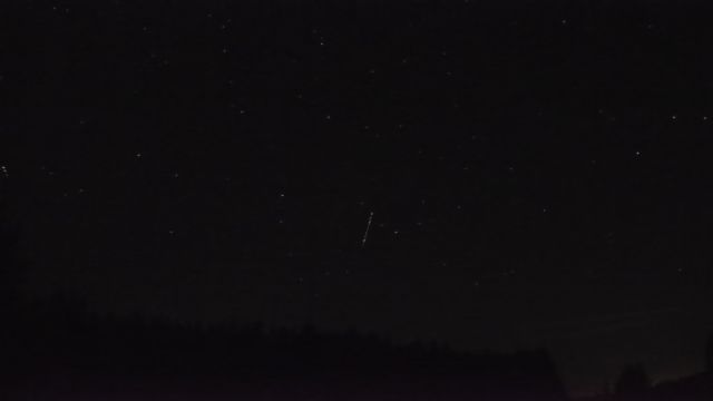 AMS251 meteor