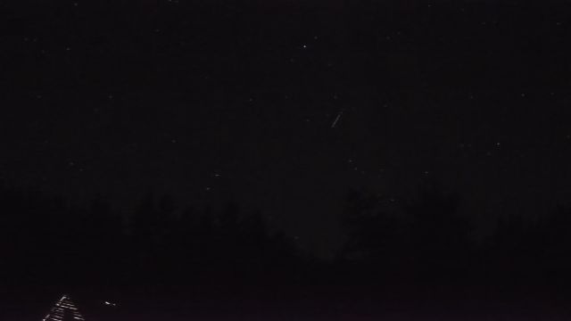 AMS251 meteor