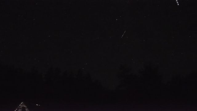 AMS251 meteor