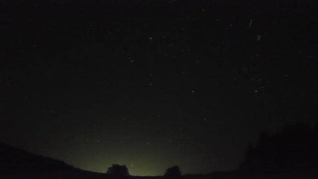 AMS251 meteor