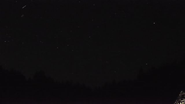 AMS251 meteor