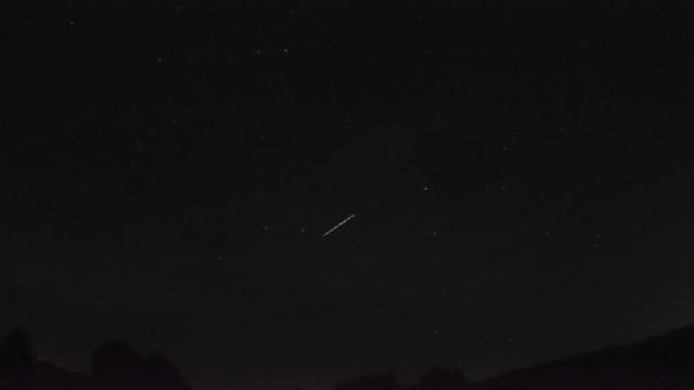 AMS251 meteor