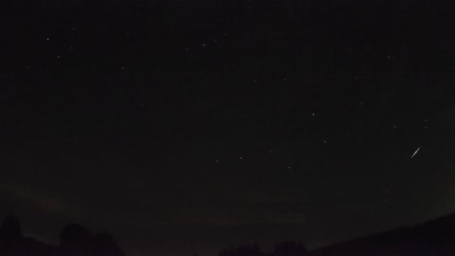AMS251 meteor