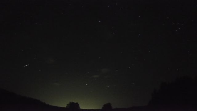 AMS251 meteor