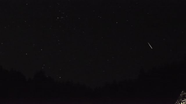 AMS251 meteor